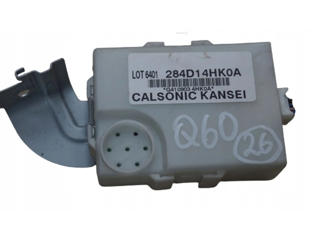 Блок подушек безопасности 284D14HK0A Infiniti Q60