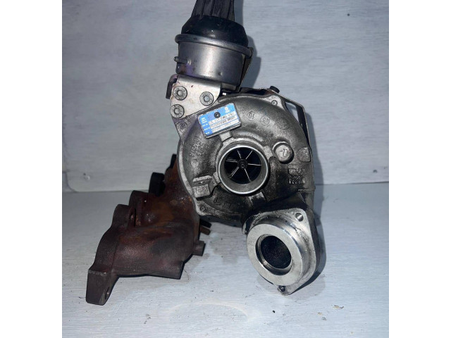 Турбина Volkswagen Touran II 03L253056G, BV4D0007