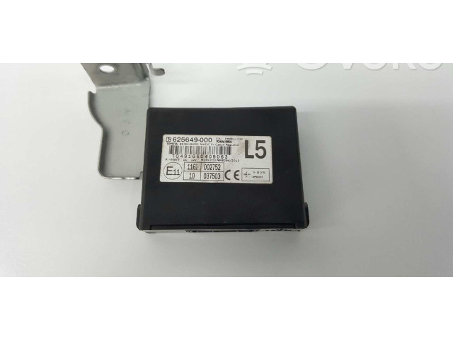 Блок управления 897800H030, 625649000   Peugeot 108