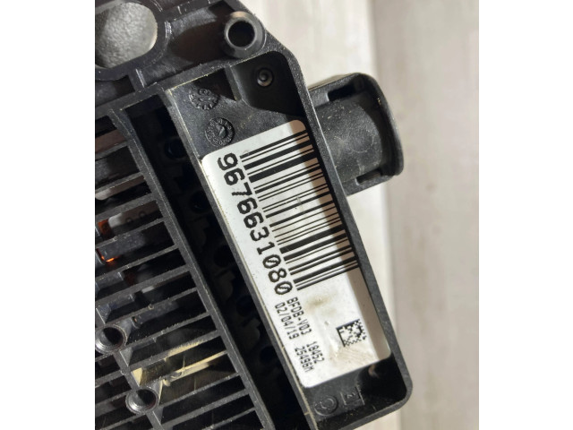 Блок управления 9676631080 Citroen C3 Aircross