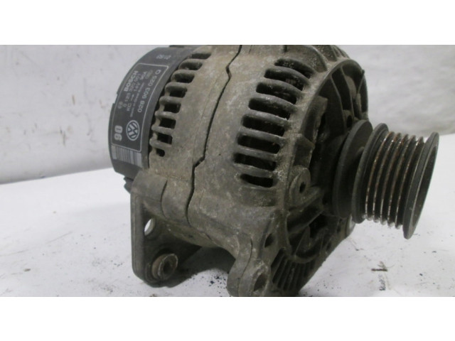 Генератор 028903025P, 028903025Q   Volkswagen Golf III 1.9     
