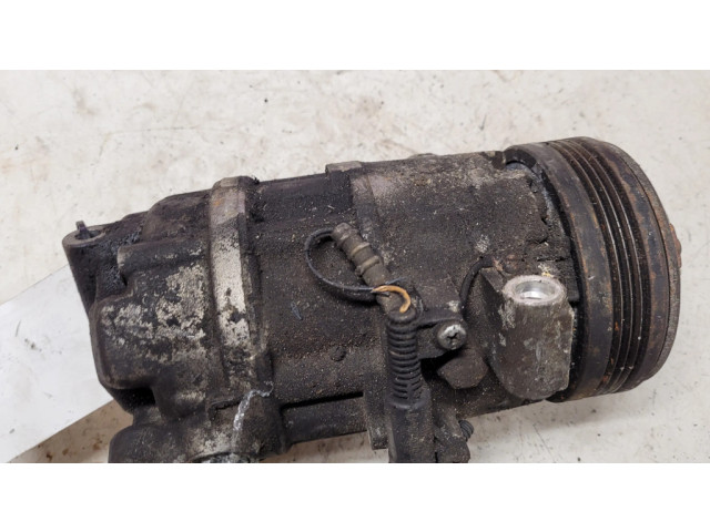 Компрессор (насос) кондиционера воздуха