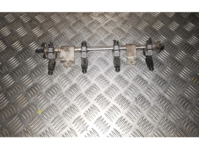 Комплект форсунок 3531025100 Hyundai Sonata