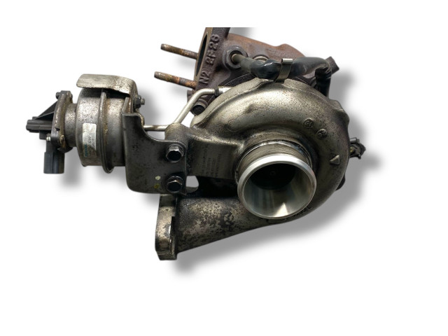 Turbodmychadlo Турбина 25187704, 4947701610   Opel Antara   A 22 DM