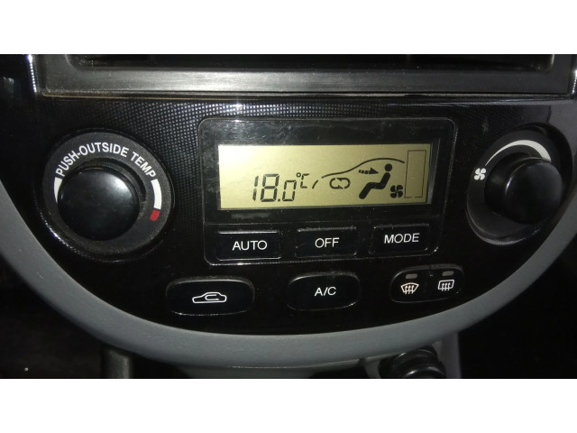 Блок управления климат-контролем 96438390 Chevrolet Nubira