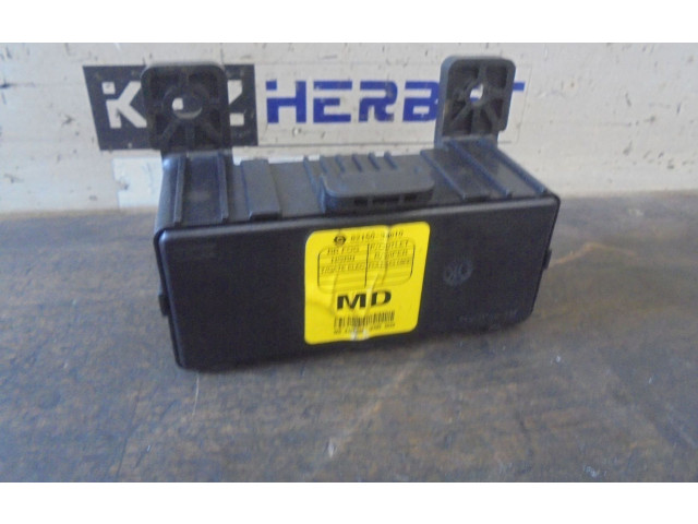 Блок управления 8215034010, 8215034010 SsangYong Korando