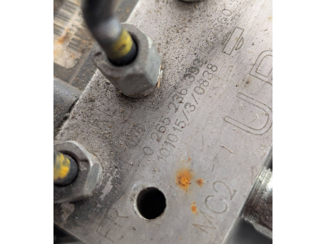 Блок АБС 476601UX4C, 0265951697 Infiniti QX50 (J50) 2013 - 2017 года