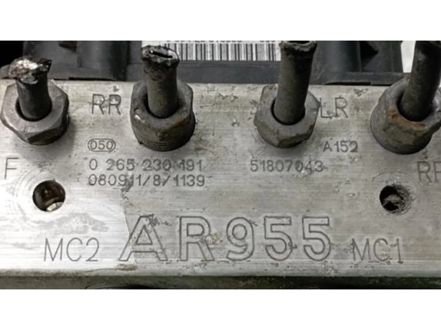 Jednotka ABS 51807043 Alfa Romeo Mito 2008