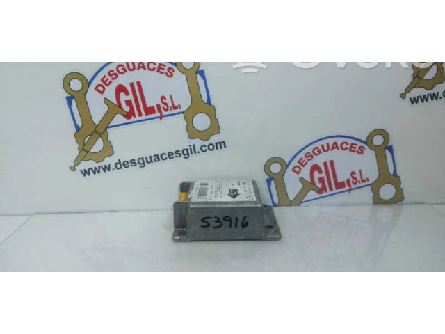 Блок подушек безопасности 90481746, 53916   Opel Tigra A
