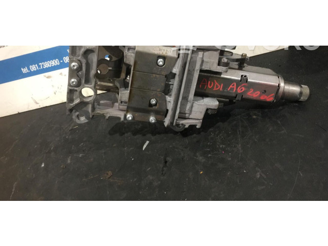 Рулевая рейка Audi A6 S6 C6 4F 2004 - 2011 года