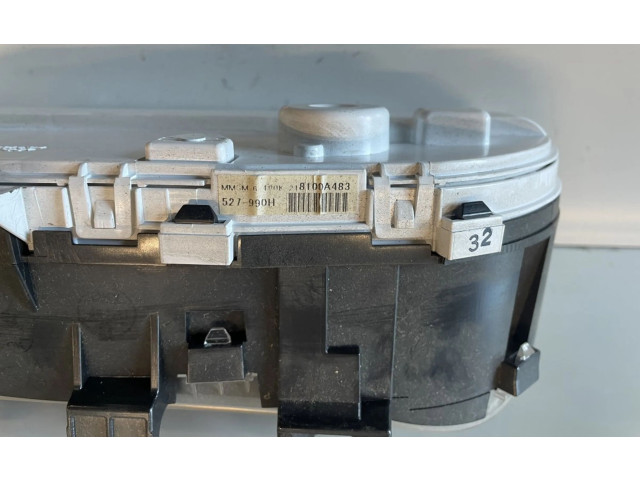 Панель приборов 769166220H, 769166-220H   Mitsubishi Outlander       