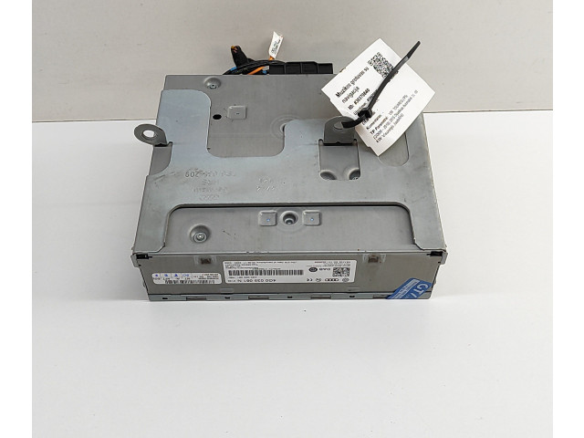 Vstřikovač 4G0035061N, 4G0035061 Volkswagen Touareg II CVVA