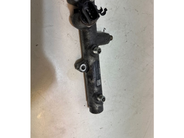 Топливная рампа 059130089K, 00R001853 Audi A6 S6 C6 4F для двигателя BRE