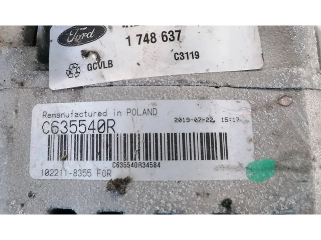 Генератор RE3N1110300AF, 1748637 Ford Focus