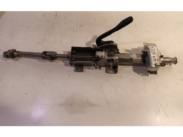 Рулевая рейка 2q0905861b Skoda Superb B8 (3V) 2015 - 2024 года