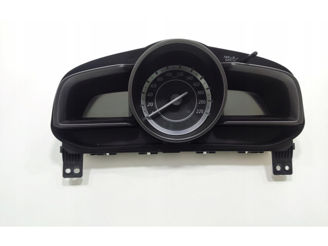 Панель приборов D09M55430 Mazda CX-3