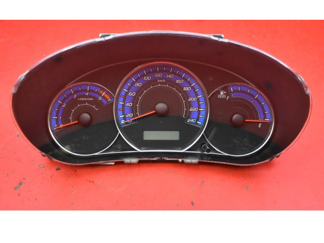 Панель приборов 85002SC350, 85002SC350 Subaru Forester SH