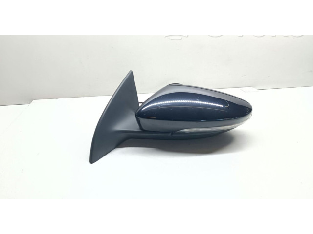 Блок управления климат-контролем E1021005 Volkswagen PASSAT CC