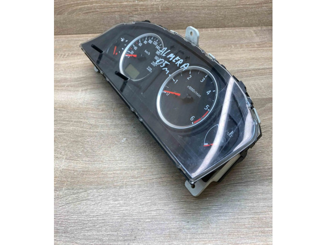 Přístrojová deska Nissan Almera 1995 BN7714405541