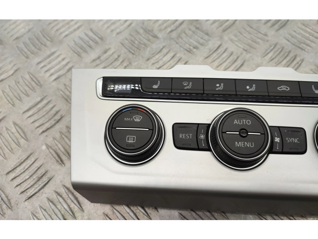 Блок управления климат-контролем 5G0907044BP, 3G1863042   Volkswagen PASSAT B8