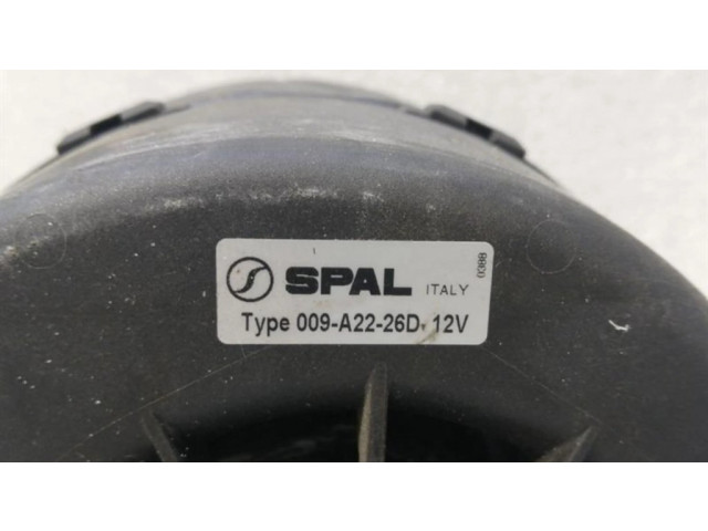 Вентилятор печки    K0120   TVR Tuscan 3gen