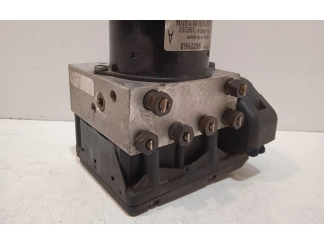 Блок АБС 9472968   Volvo  S80  1999 - 2003 года