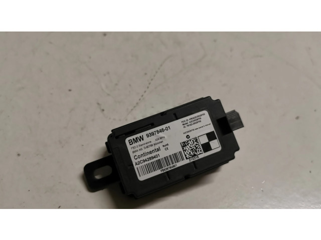 Блок управления 9397846 BMW X5 F15