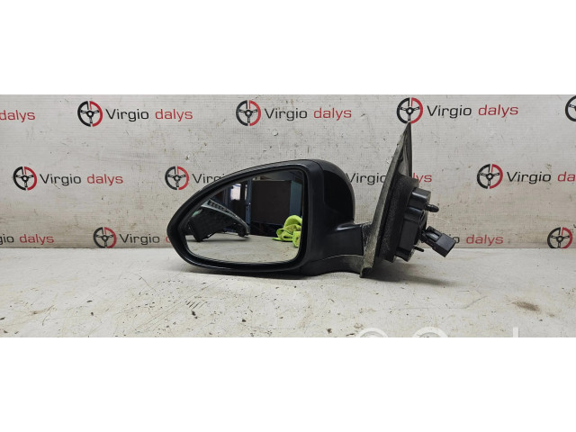 Zpětné zrcátko levé Chevrolet Cruze 2011