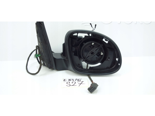 Zpětné zrcátko Volkswagen Tiguan 2007 5N1857502AG, 5N1857502AG