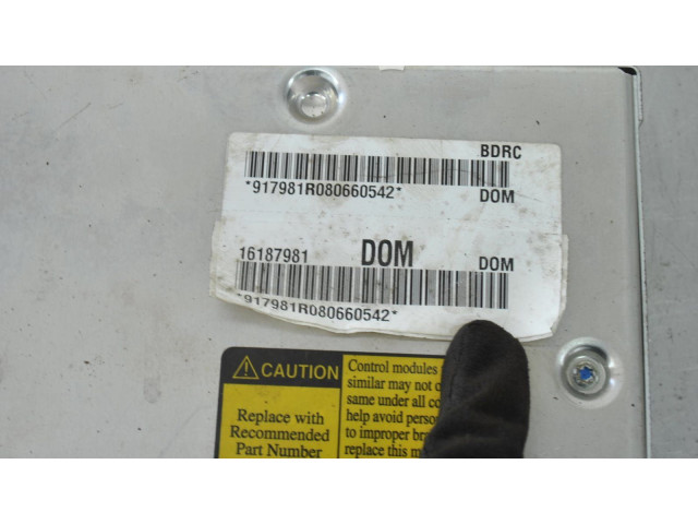 Блок управления АБС    Pontiac Trans Sport