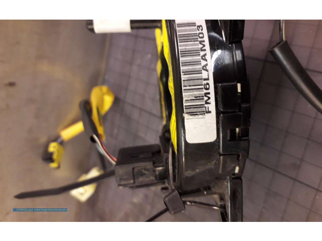 Подрулевой шлейф SRS FM6LAAM03   Chevrolet Matiz