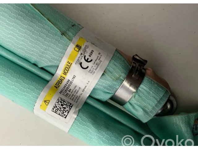 Боковая подушка безопасности P831455498, P031455497 Volvo V60