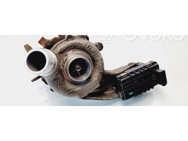 Турбина Jaguar XF X250 AX2Q6K682CA, 778400 для двигателя 306dt