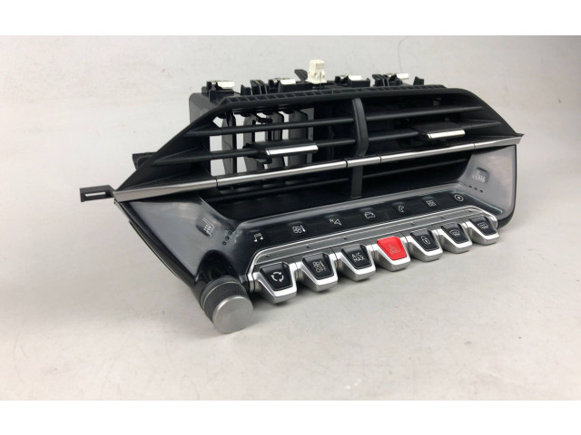 Блок управления климат-контролем 9823457080, 9823457180   Peugeot 2008 II
