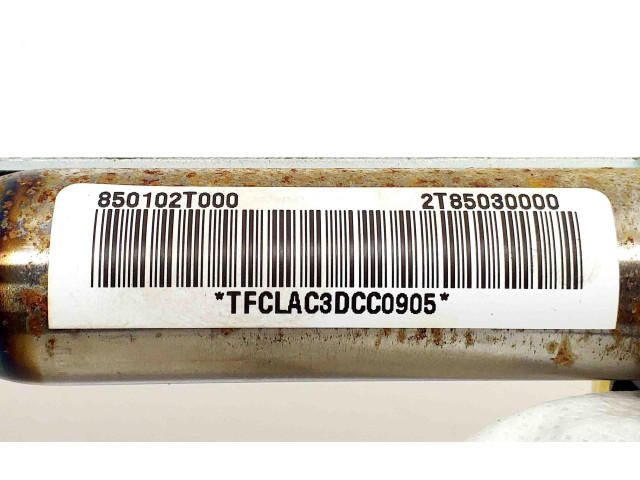 Боковая подушка безопасности 850102T000, 2T85030000   KIA Optima