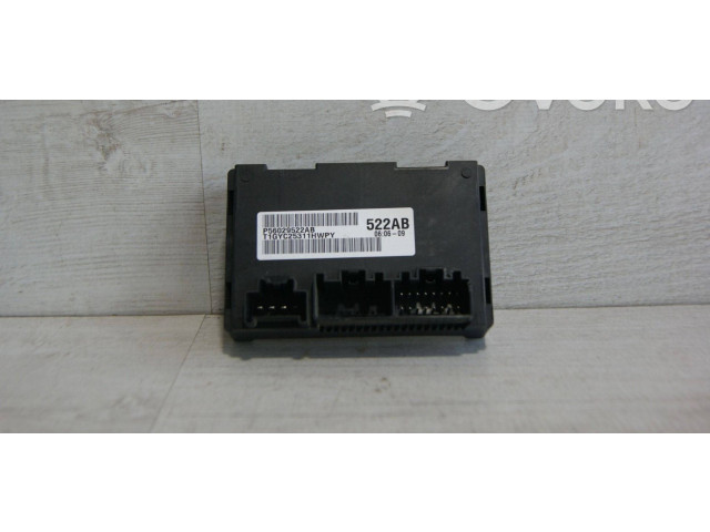 Блок управления 522AB, P56029522AB Jeep Liberty
