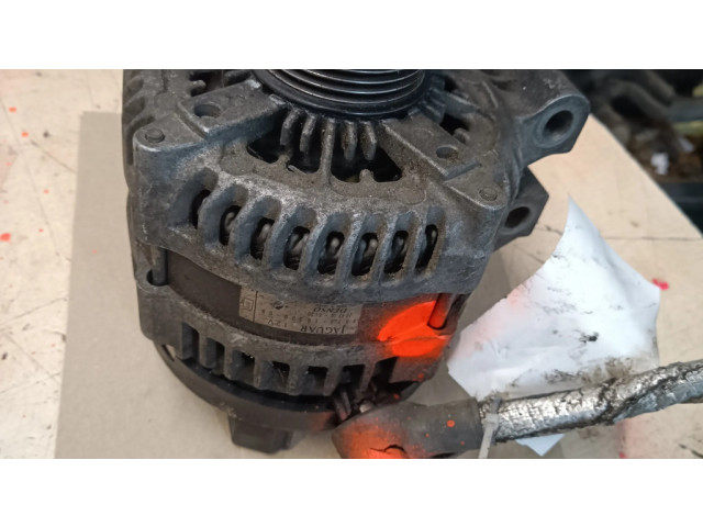 Генератор 8X2310300CB, 1042106120 Jaguar XF X250 3.0