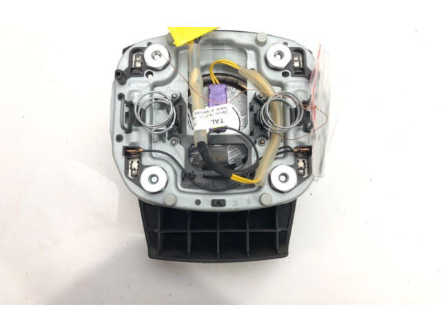 Подушка безопасности водителя 5JO880201D Skoda Fabia Mk1 (6Y)