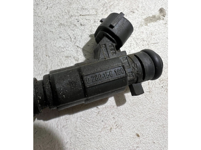 Vstřikovač 0280156180 Audi A8 S8 D3 4E BFM