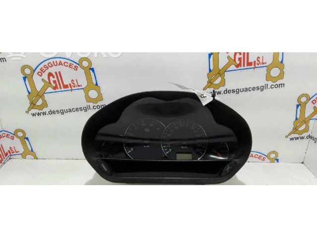 Přístrojová deska Alfa Romeo 166 1998 156033134, 11029