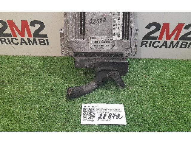 Блок управления впрыском P05150625AC, P05150625AC Jeep Grand Cherokee