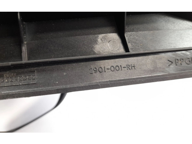 Зеркало электрическое Ford Fusion 2002 - 2005 года