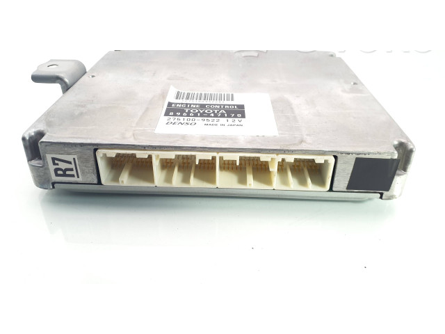 Řídící jednotka 2751009522, 8966147170 Toyota Prius (XW20) 2007