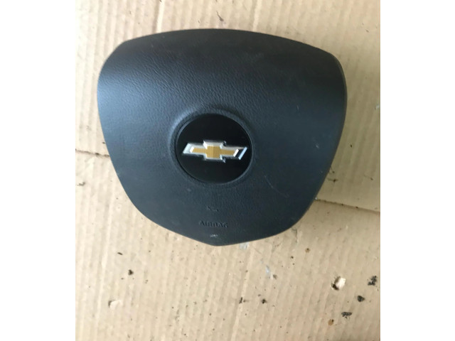 Подушка безопасности водителя    Chevrolet Spark