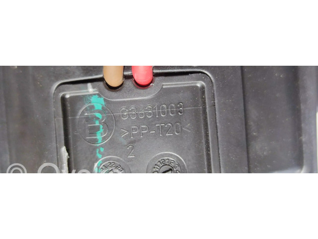 Вентилятор печки G3631003 Mercedes-Benz E W212