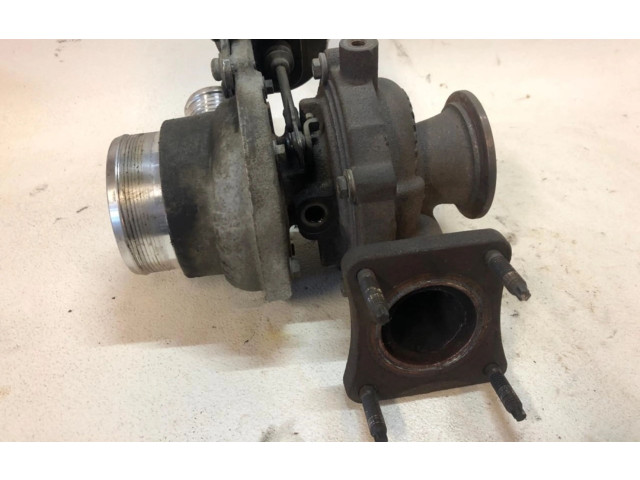  Турбина Volvo V70  36012380   для двигателя D5204T3      