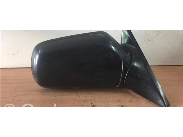 Зеркало электрическое правое Mazda 626 1988-1991 года