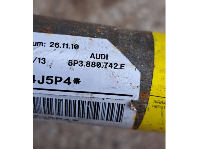 Боковая подушка безопасности 8P3880742E Audi A3 S3 A3 Sportback 8P