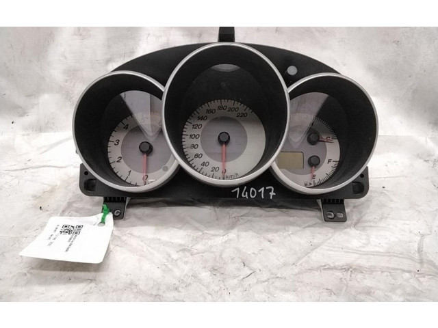 Панель приборов RF7J Mazda 3 I
