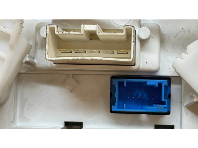 Блок управления кондиционера воздуха / климата/ печки (в салоне)